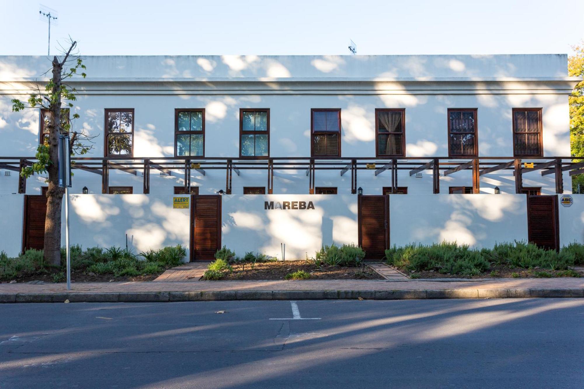 99 m2, 2 yatak odalı, 2 banyolu , Stellenbosch Central bölgesinde Dış mekan fotoğraf